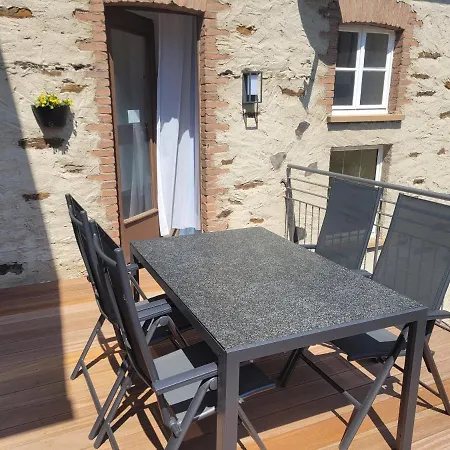 Im Moseltal Lejlighed Bruttig-Fankel