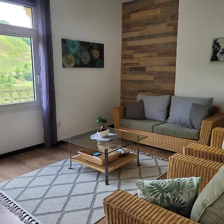 Im Moseltal アパート ブルッティヒ・ファンケル