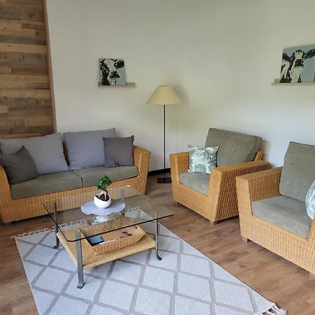 アパート Im Moseltal ブルッティヒ・ファンケル