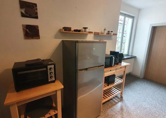 アパート Im Moseltal *