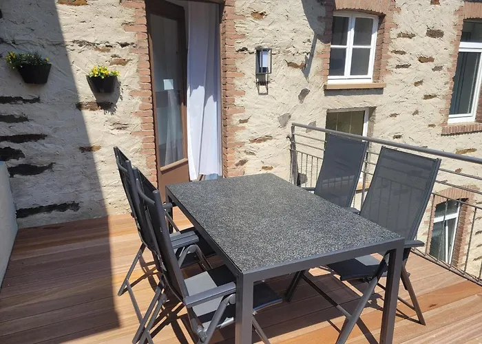 Im Moseltal Apartment Bruttig-Fankel