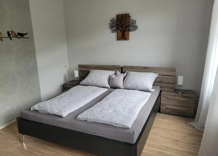 Apartment Im Moseltal Bruttig-Fankel