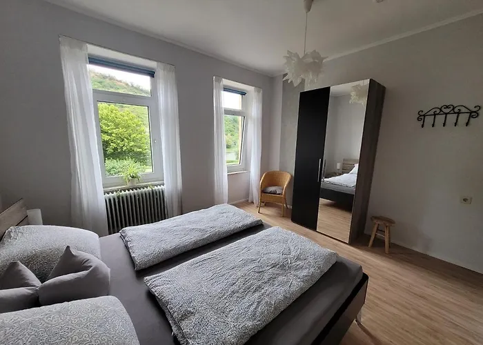 Im Moseltal アパート ブルッティヒ・ファンケル