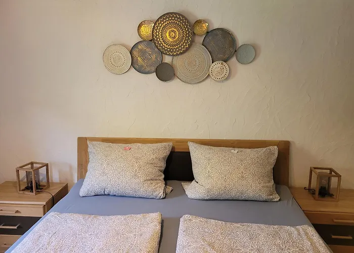 Im Moseltal Apartment *