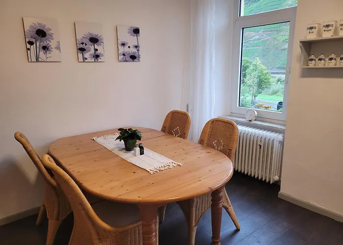 Apartment Im Moseltal *
