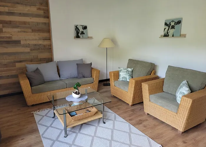 アパート Im Moseltal ブルッティヒ・ファンケル